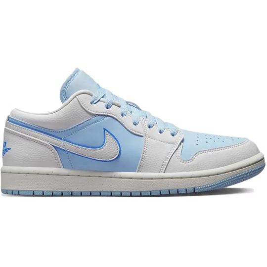 Jordan 1 Low SE (Reverse Ice Blue)