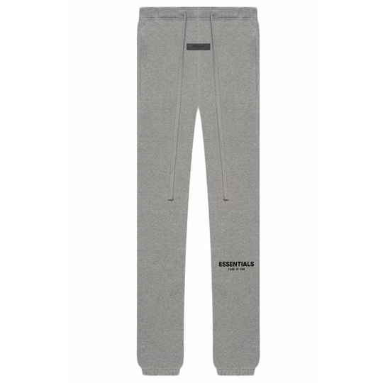 Fear of God Essentials Sweatpants (SS22) Dark Oatmeal