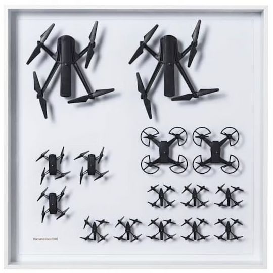 IKEA Art Event 2021 Humans since 1982 Wall Art