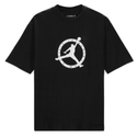 Off-White x Jordan T-shirt (Black)