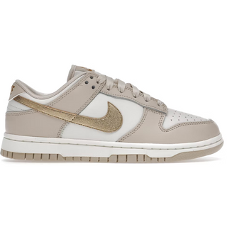Nike Dunk Low (Phantom Metallic Gold)