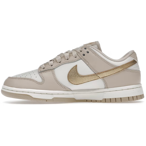 Nike Dunk Low (Phantom Metallic Gold)