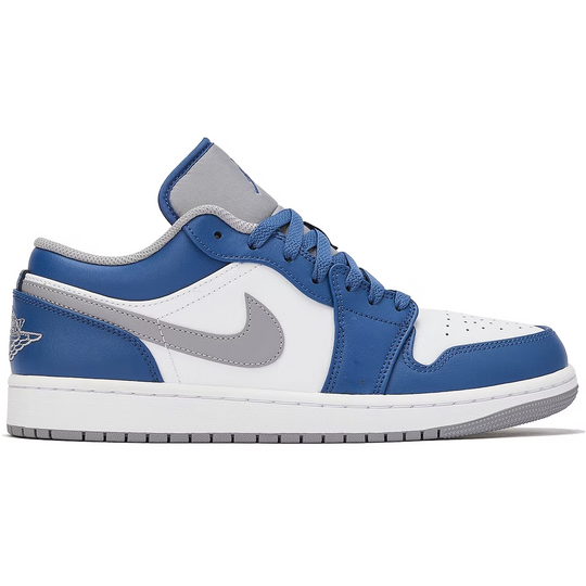 Jordan 1 Low (True Blue)