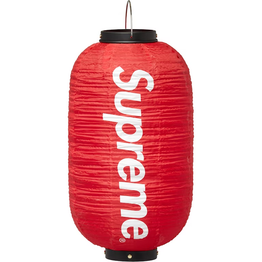 Supreme Hanging Lantern (Red)