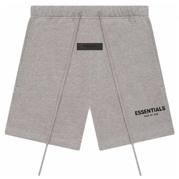 Fear of God Essentials Sweatshort (SS22) Dark Oatmeal