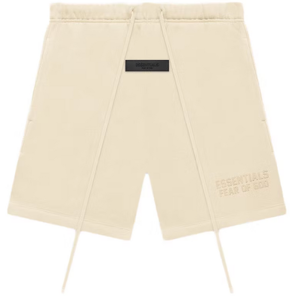 Fear of God Essentials Sweatshorts (Egg Shell)