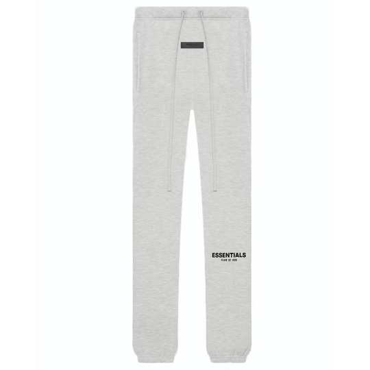 Fear of God Essentials Sweatpants (SS22) Light Oatmeal
