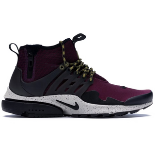 Nike Air Presto Mid Utility (Bordeaux)