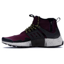 Nike Air Presto Mid Utility (Bordeaux)