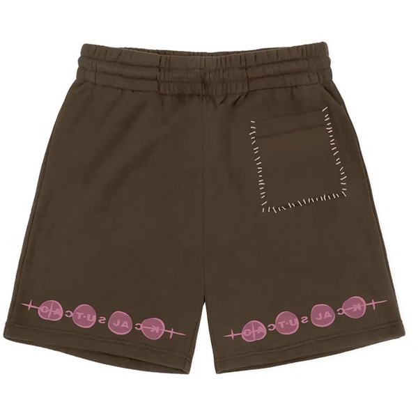 Travis Scott Sun Shorts (Brown)