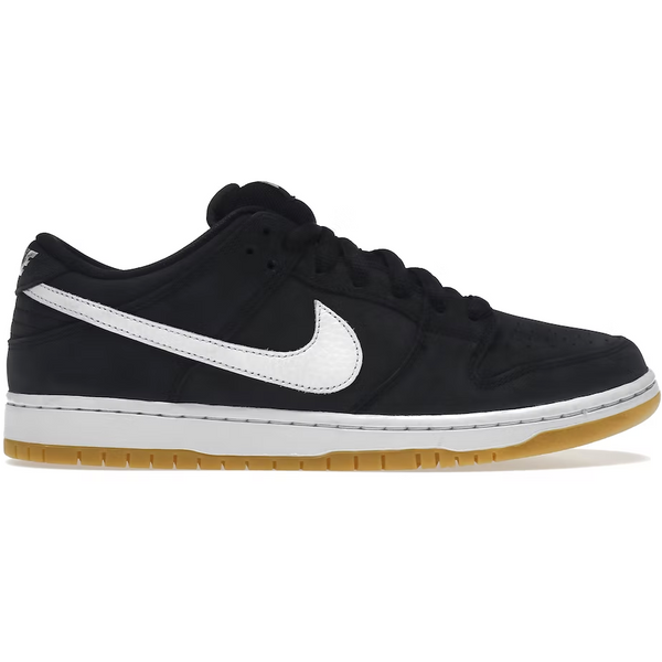 Nike SB Dunk Low Pro (Black Gum)