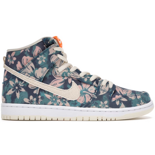 Nike SB Dunk High (Hawaii)
