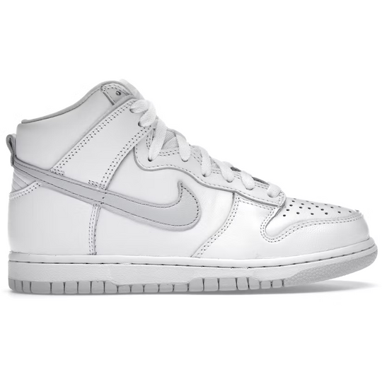 Nike Dunk High SP (Pure Platinum)