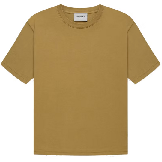Fear of God Essentials T-shirt (Amber)