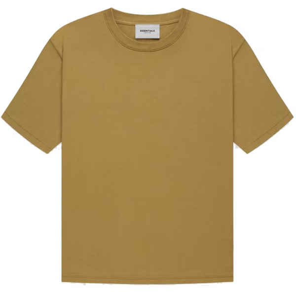 Fear of God Essentials T-shirt (Amber)