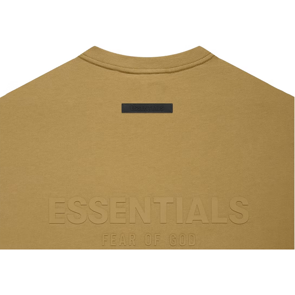 Fear of God Essentials T-shirt (Amber)