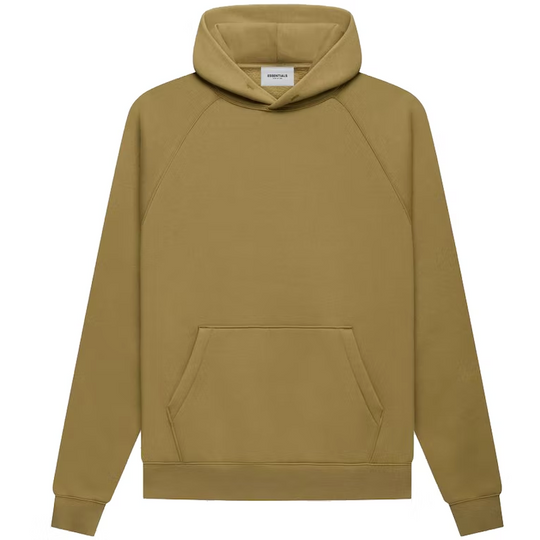 Fear of God Essentials Pullover Hoodie (Amber)