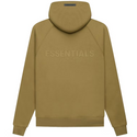 Fear of God Essentials Pullover Hoodie (Amber)