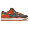 Nike Dunk Low (Scrap Archeo Brown)