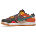 Nike Dunk Low (Scrap Archeo Brown)