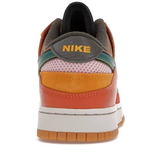 Nike Dunk Low (Scrap Archeo Brown)