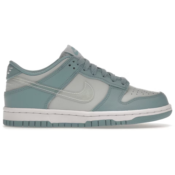 Nike Dunk Low (Clear Blue Swoosh)