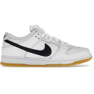 Nike SB Dunk Low Pro (White Gum)