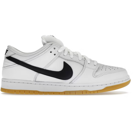 Nike SB Dunk Low Pro (White Gum)
