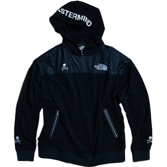 Mastermind The North Face Pullover Sweatshirt (Black)