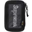 Supreme Small Zip Pouch (Black)