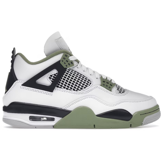 Jordan 4 Retro (Seafoam)