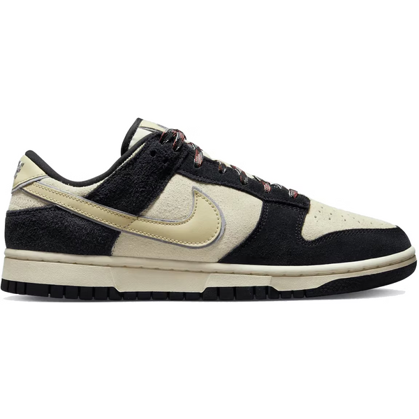 Nike Dunk Low LX (Black Team Gold)