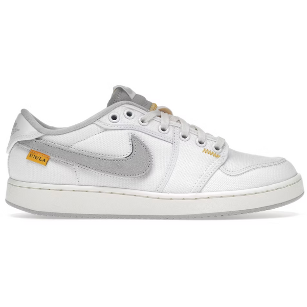 Jordan 1 Retro AJKO Low SP (Union White Canvas)