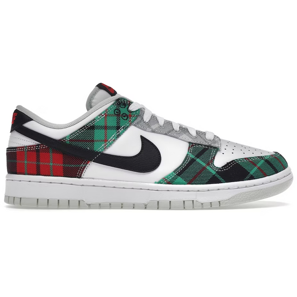 Nike Dunk Low (Tartan Plaid)