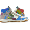 Nike SB Dunk High (Thomas Campbell What the Dunk)