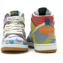 Nike SB Dunk High (Thomas Campbell What the Dunk)