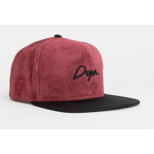 Urban Monkey Dope Suede Cap