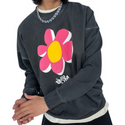 Urban Monkey Bloom Unisex Sweatshirt