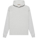 Fear of God Essentials Relaxed Hoodie Light Oatmeal