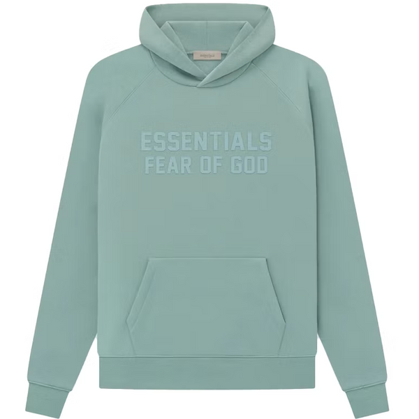 Fear of God Essentials Hoodie (Sycamore)