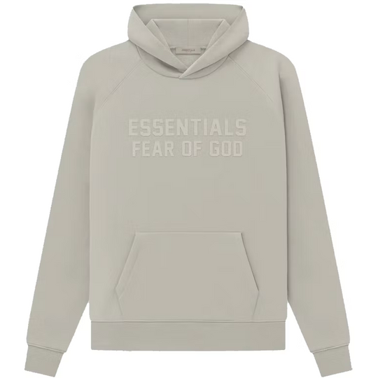 Fear of God Essentials Hoodie (Seal)