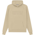 Fear of God Essentials Hoodie (Sand)