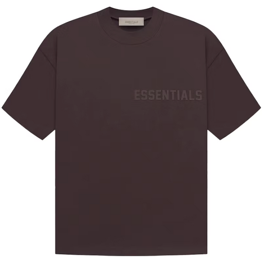 Fear of God Essentials SS Tee (Plum)