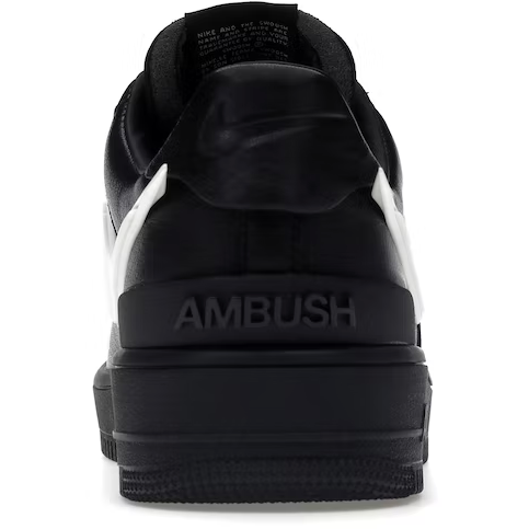 Nike Air Force 1 Low SP (AMBUSH Black)
