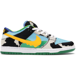 Nike SB Dunk Low (Ben & Jerry's Chunky Dunky)