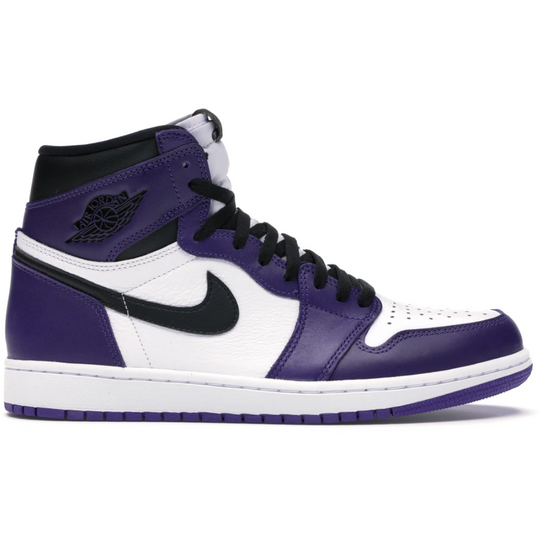 Jordan 1 Retro High (Court Purple)