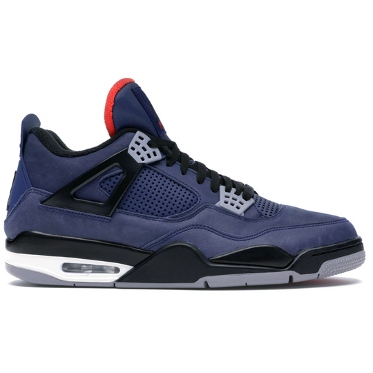 Jordan 4 Retro (Winterized Loyal Blue)