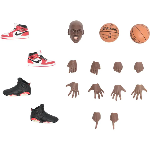 Michael Jordan Collectable Figure