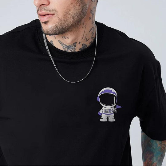 TSS Originals: Astro Rock (Oversized SS Tee)