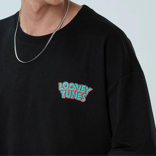 Looney Tunes: Knock Out (Oversized SS Tee)